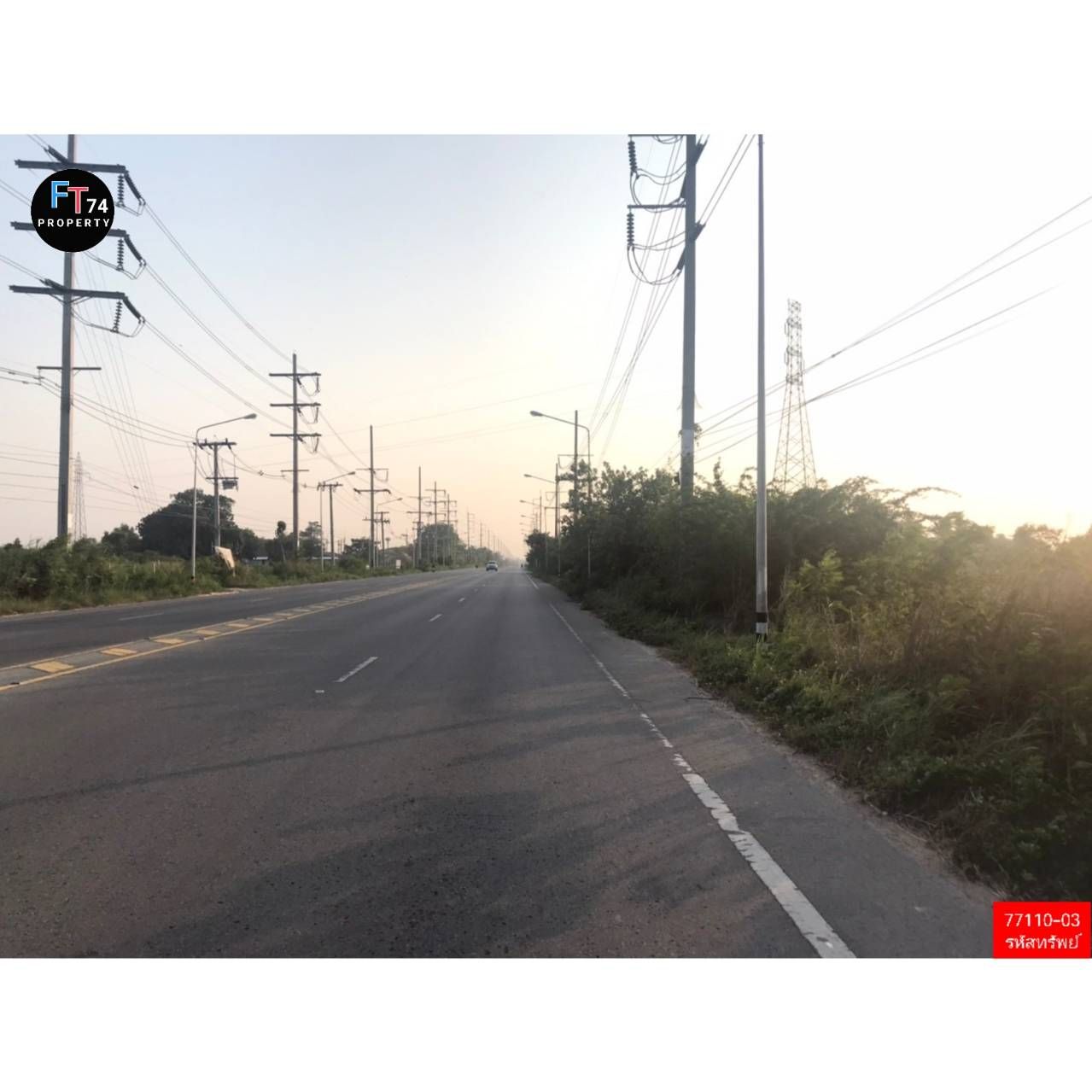 77110 - 03 ขายที่ดินสวย ทำเลทอง หัวหิน ซ.112 ด้านหน้าภูเขา ด้านหลังทะเล อำเภอหัวหิน จังหวัดประจวบคีรีขันธ์