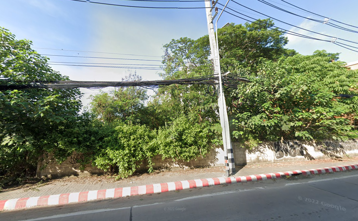 ขายที่ดิน สวยบรรยากาศดี ใกล้ สนามบินเชียงใหม่ และ มหาวิทยาลัยฟาร์อีสเทอร์น