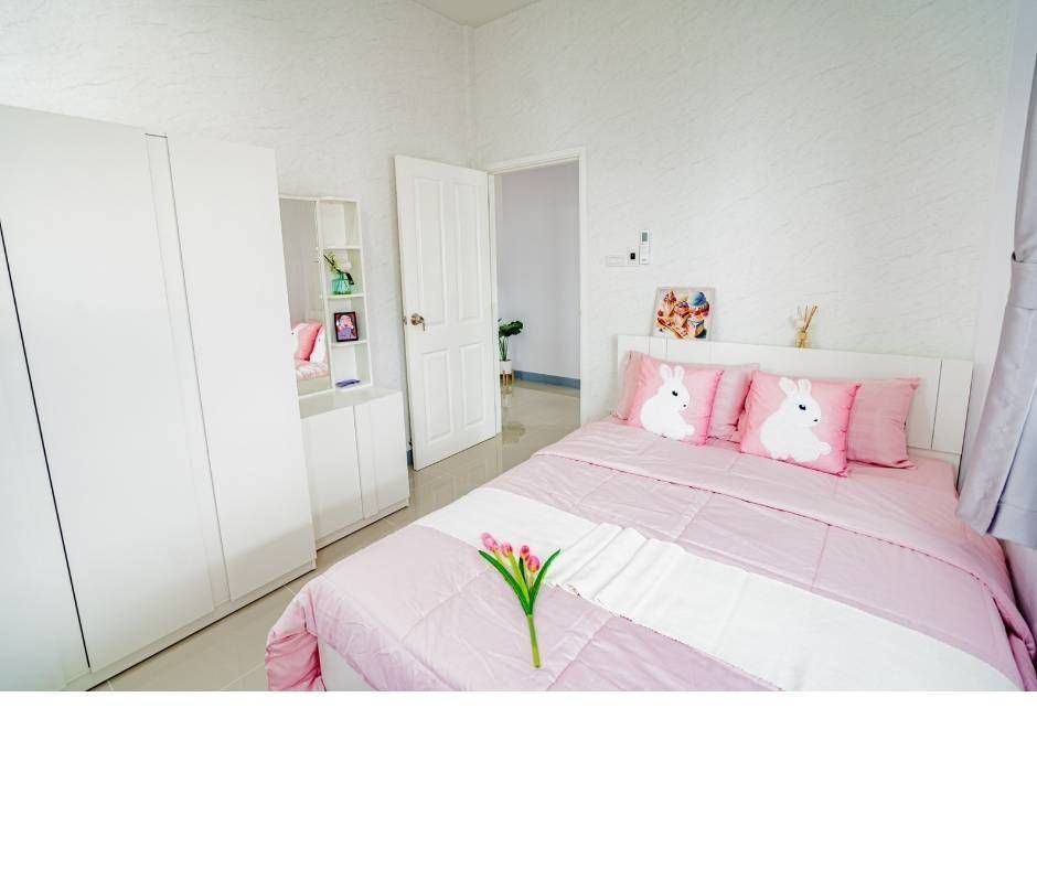 ขายบ้านปทุมธานี บ้านในโครงการ เลือกแบบบ้านได้ หนองเสือ ปทุมฯ