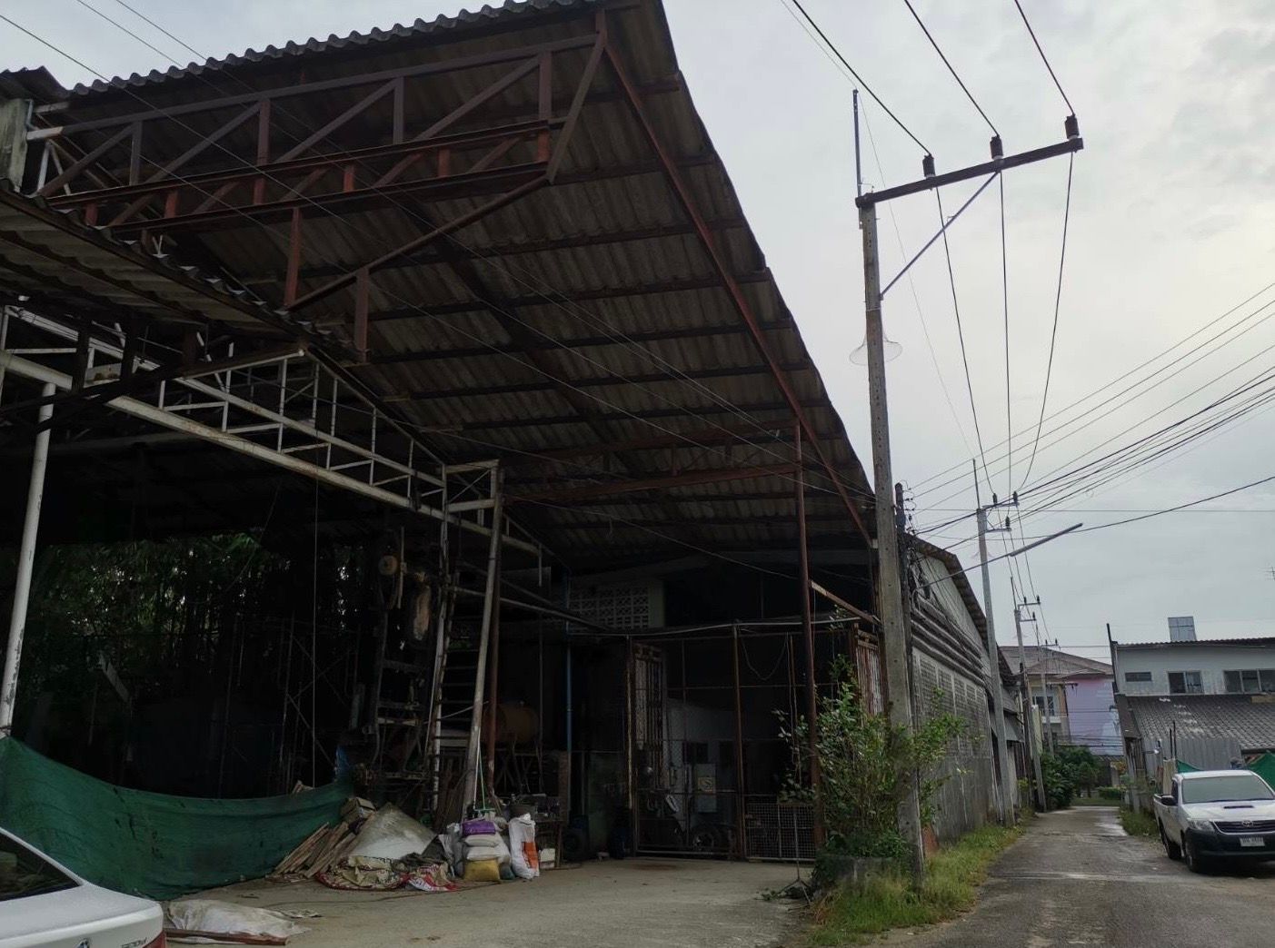 ขายที่ดินกระบี่ เมืองกระบี่ 48 ตารางวา ทำเลดี เดินทางสะดวก