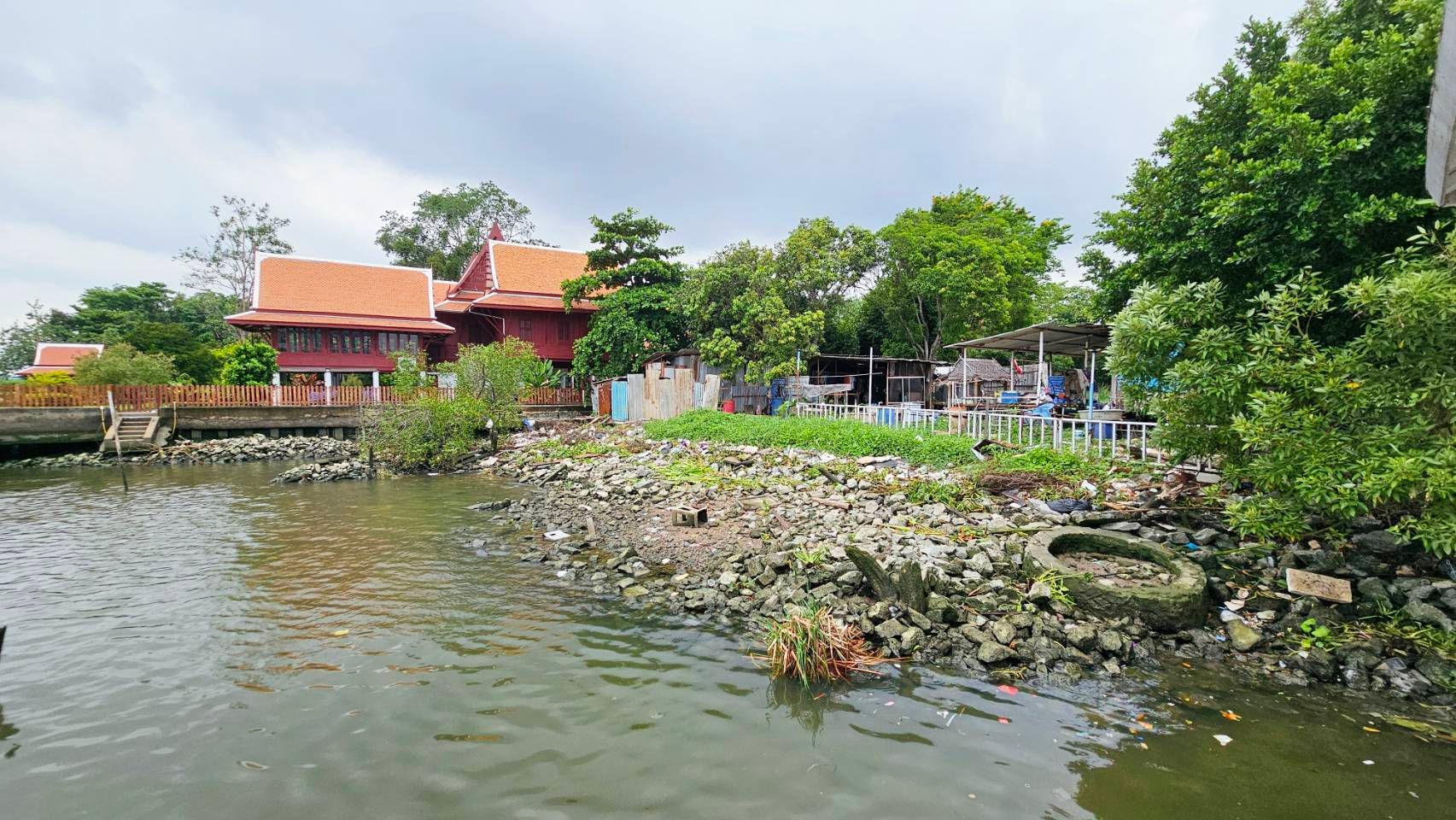 ที่ดินริมแม่น้ำเจ้าพระยา "นนทบุรี"