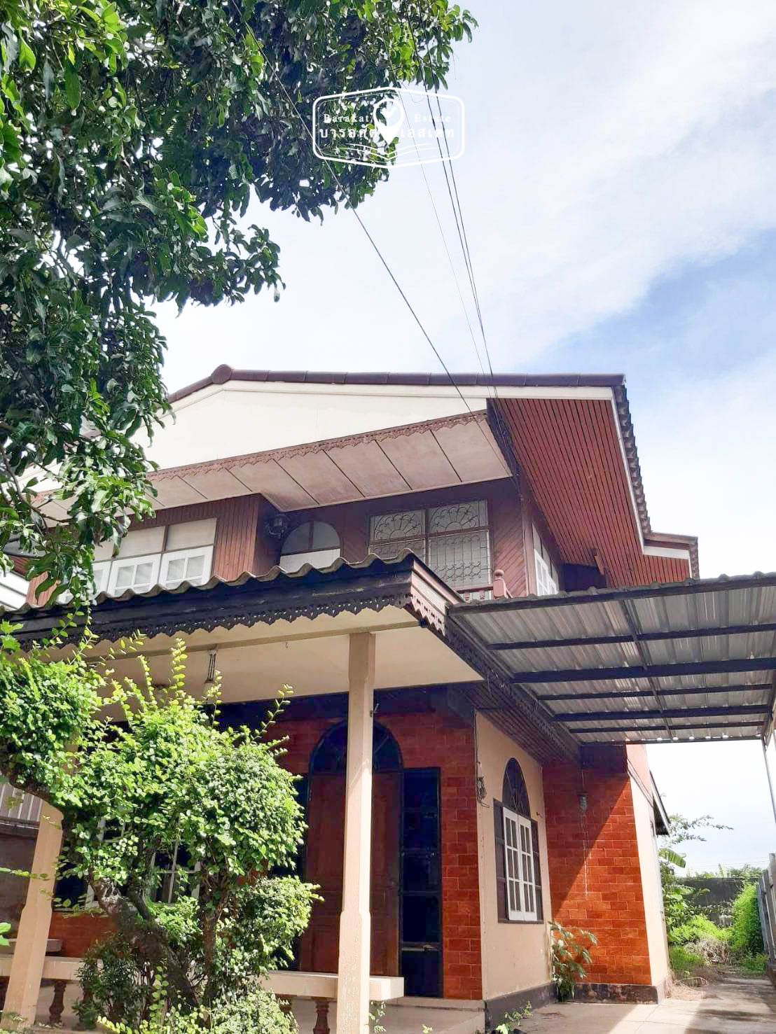 บ้านสวย 2 ชั้น สิ่งอำนวยความสะดวกครบครัน เนื้อที่ 100 ตร.ว มีนบุรี  จังหวัดกรุงเทพฯ
