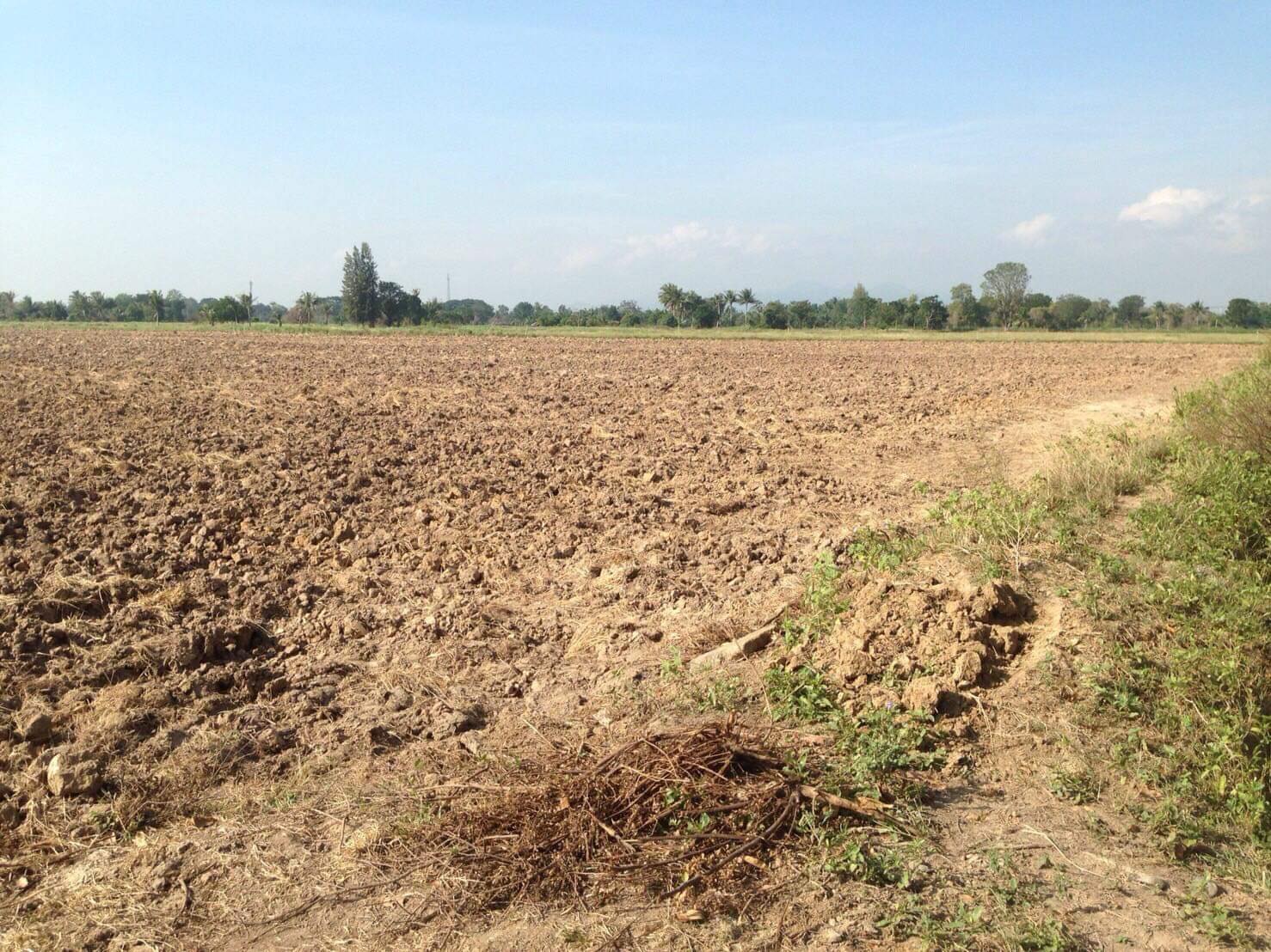 ขายที่ดินเปล่า แปลงใหญ่ อ.กุยบุรี จ.ประจวบคีรีขันธ์ 126-0-62 ไร่