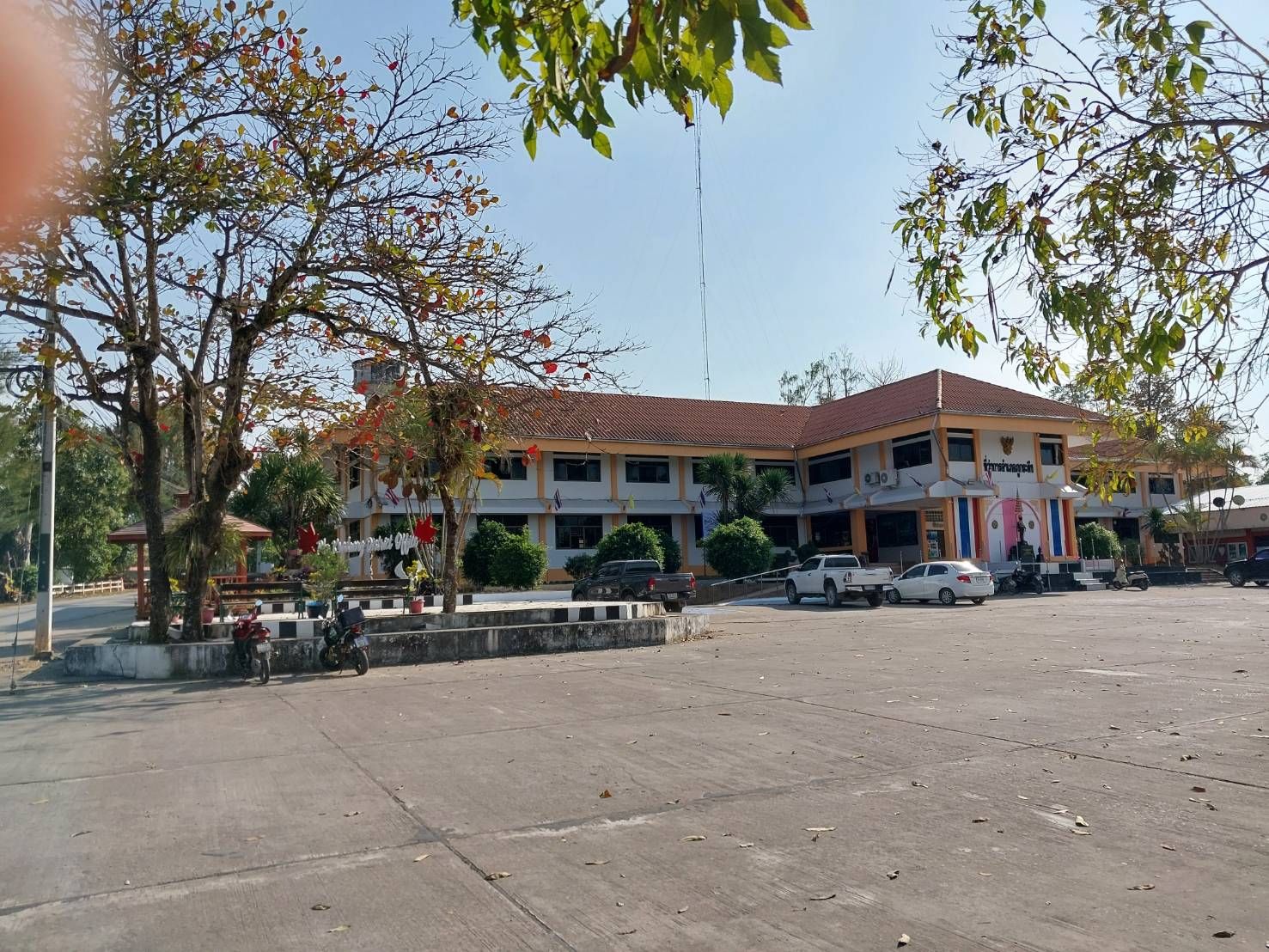 ขายที่ดินเลย ภูกระดึง ที่ดินเปล่า ทำเลทองหลังที่ว่าการอำเภอภูกระดึง 