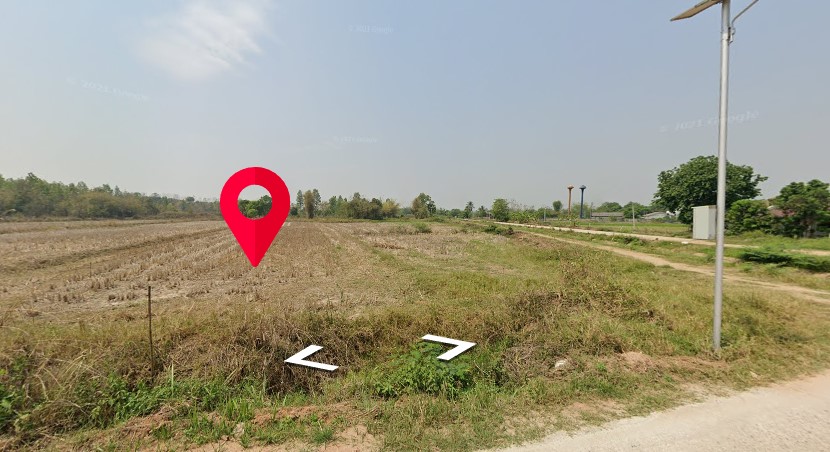 ขายที่ดินเปล่าแปลงใหญ่ เมืองเชียงราย 152-2-4