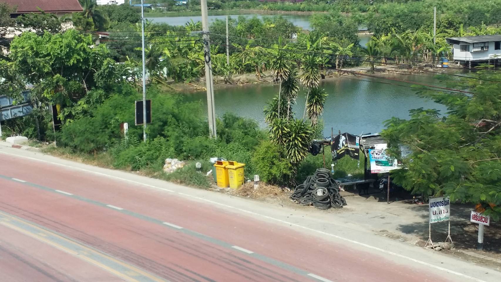 ที่ดินที่สระ บางพลี สมุทรปราการ 15-2-58