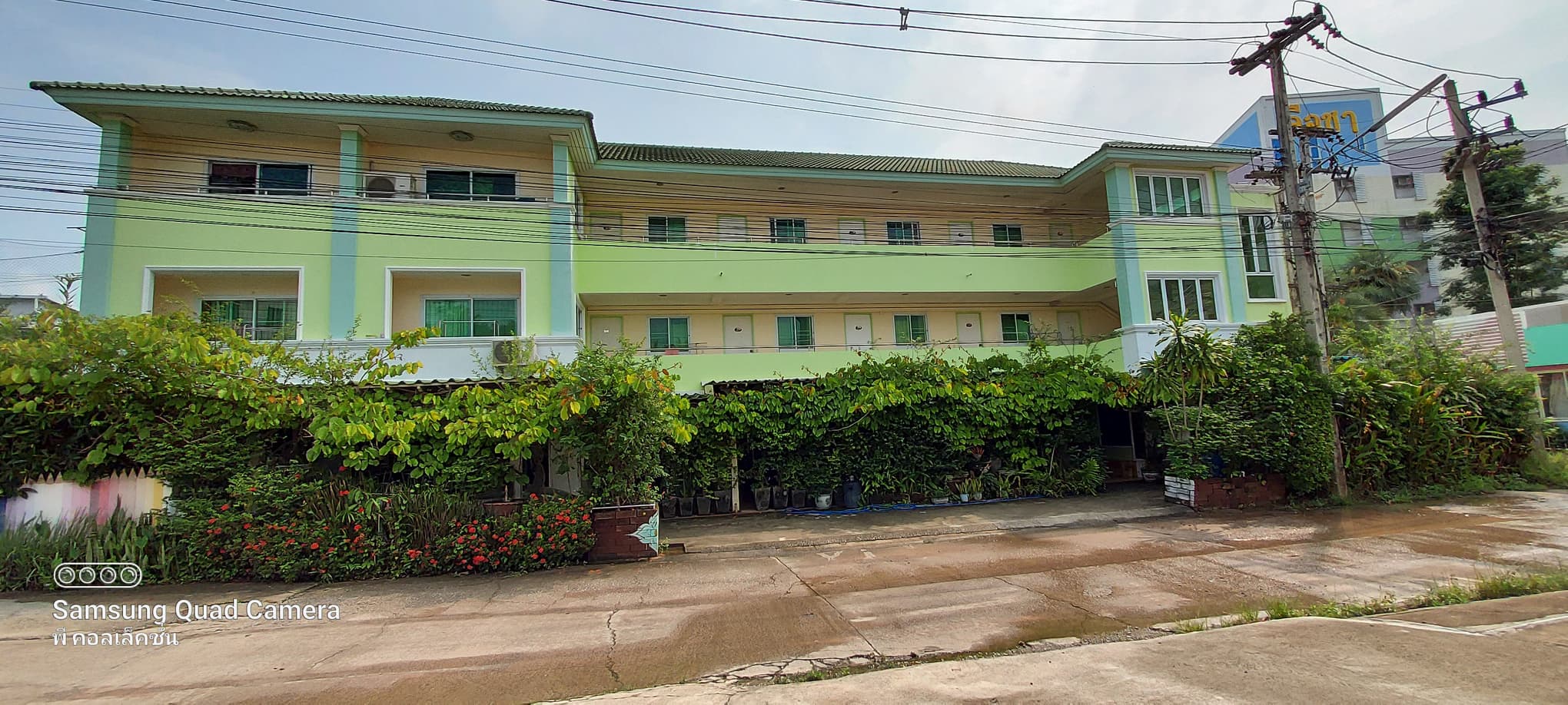 บ้านพร้อมหอพัก เมืองพะเยา 0-1-20