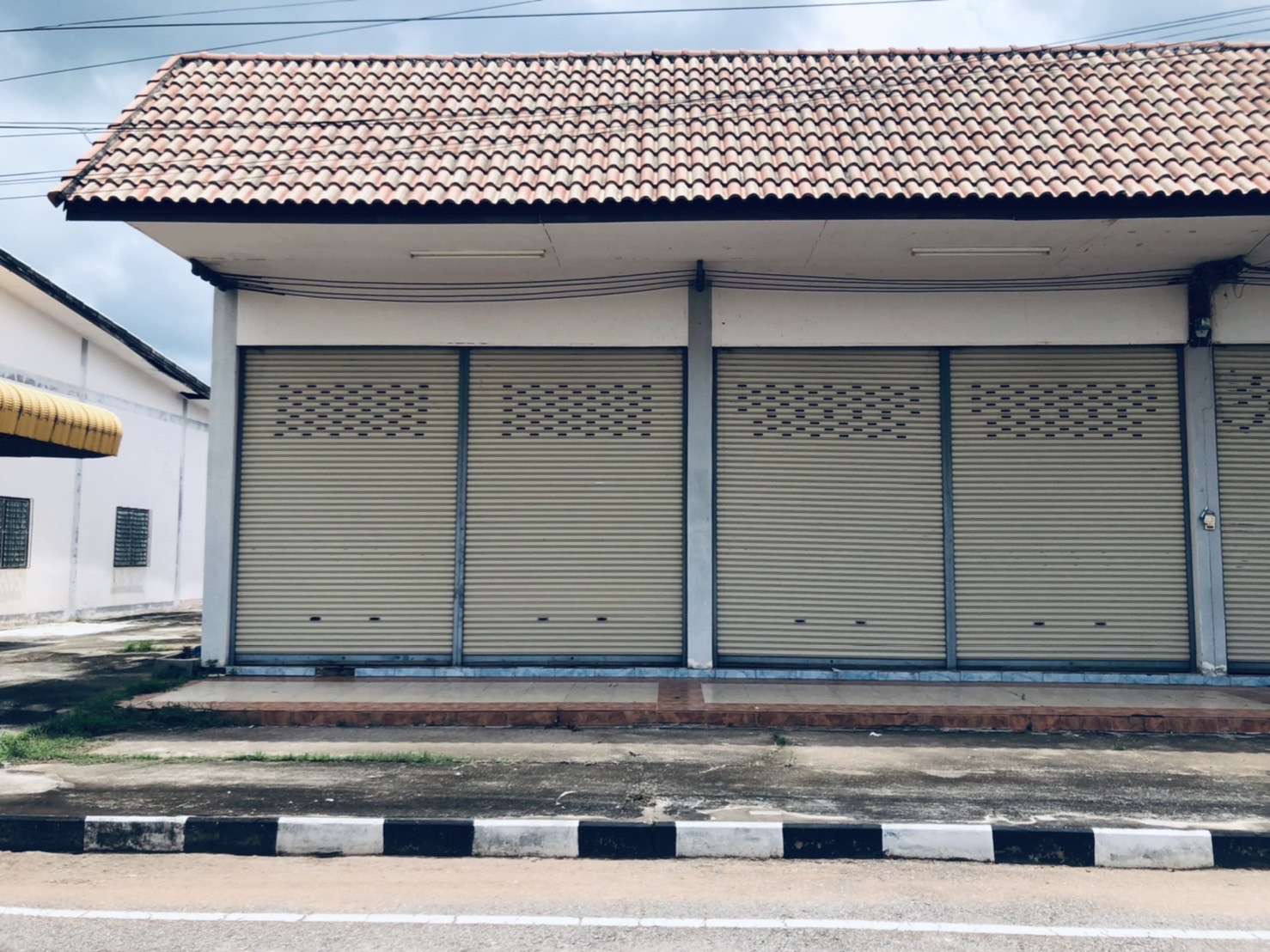 อาคารพาพาณิชย์ 2 ห้องติดกัน ทำเลดี นครราชสีมา