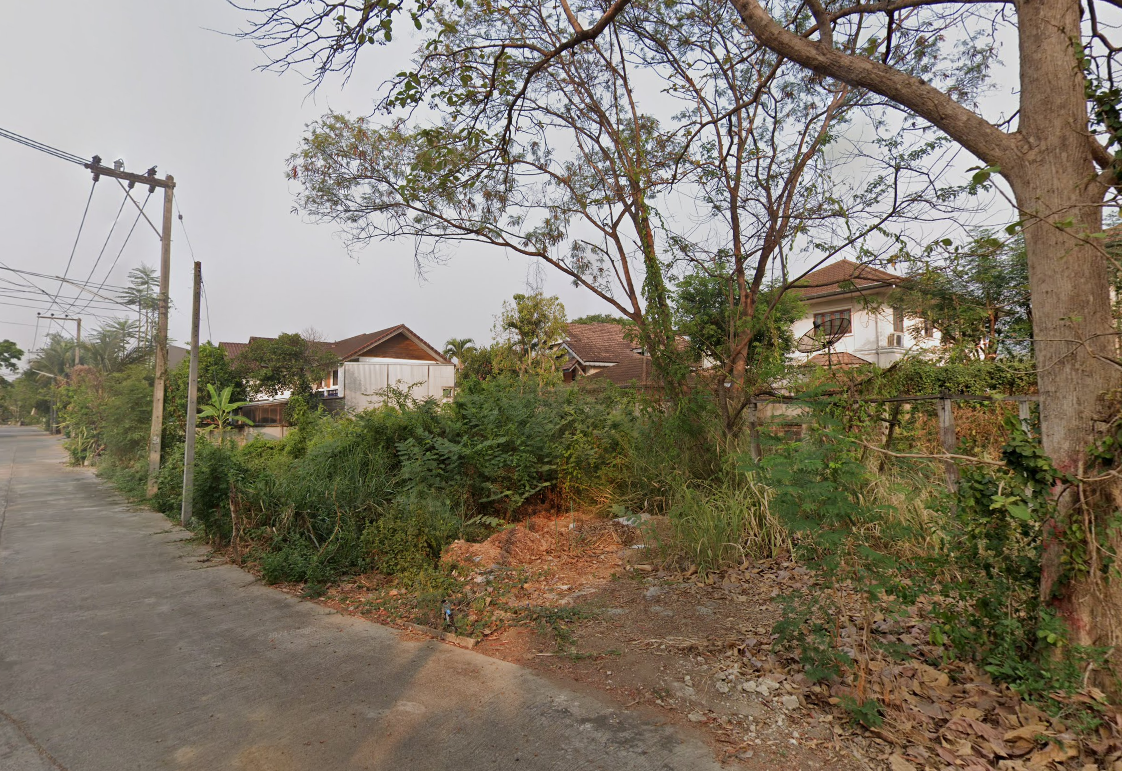 ขายที่ดิน ติดโครงการเลคแลนด์ ดอยสุเทพ เชียงใหม่