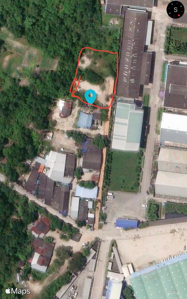 ที่ดินเปล่า อ.บ้านบึง จ.ชลบุรี 0-2-0