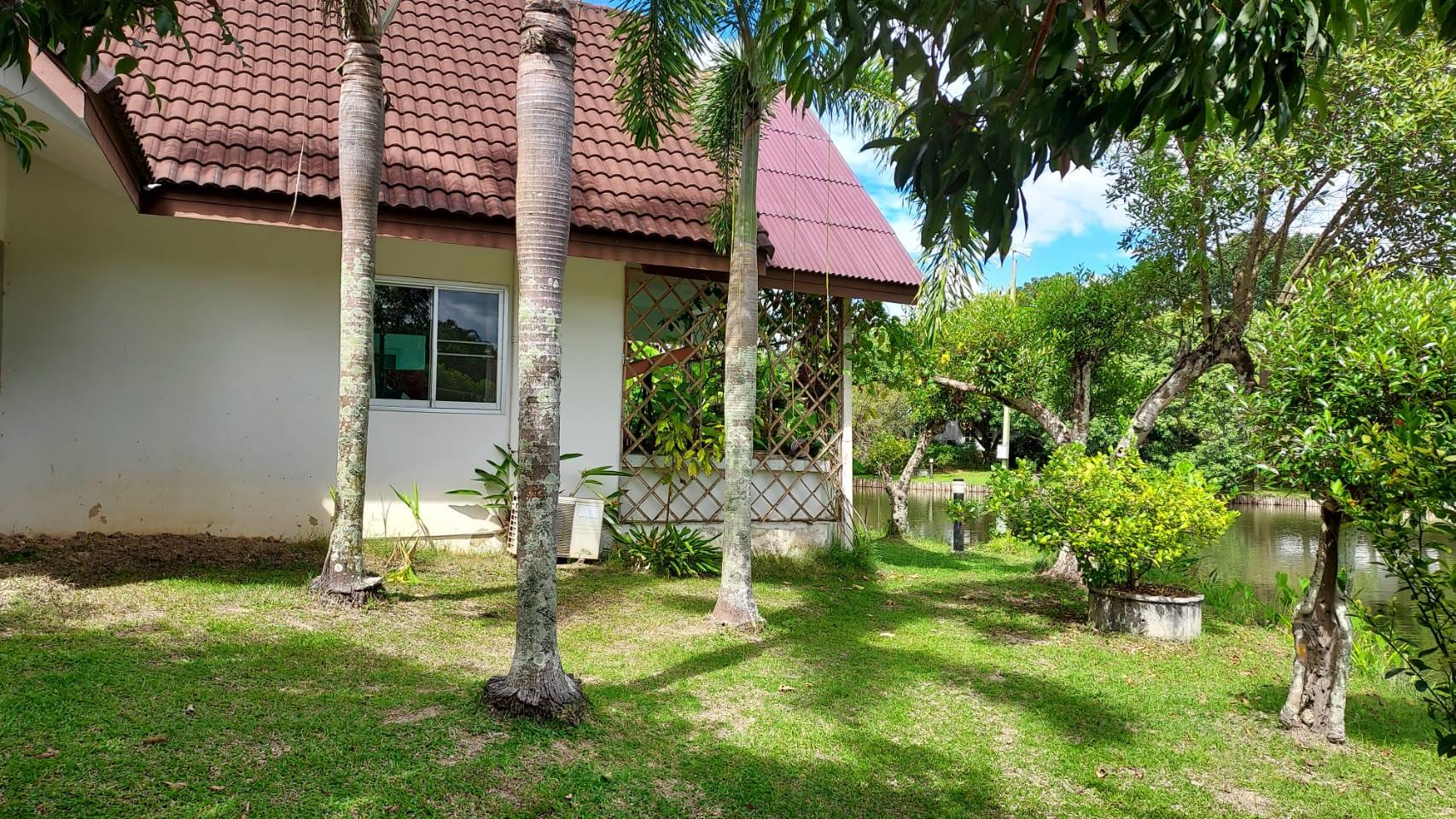ขายบ้านเช่าพร้อมที่ดิน ใกล้โรงเรียบสามัคคี2 เมืองเชียงราย
