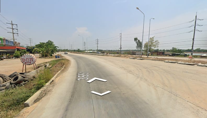 อาคารพาณิชย์ ใกล้สะพานข้ามแยกหนองปลาตะเพียน บางคล้า ฉะเชิงเทรา 0-0-14