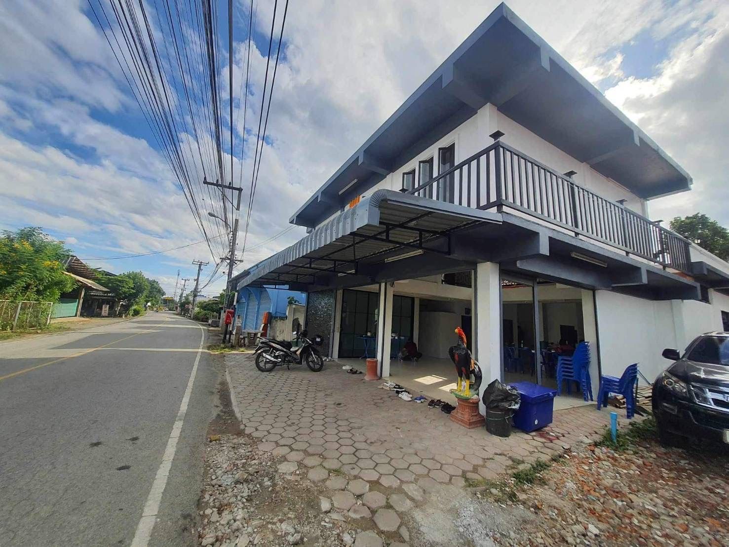 ขายบ้านพร้อมที่ดิน สารภี เชียงใหม่