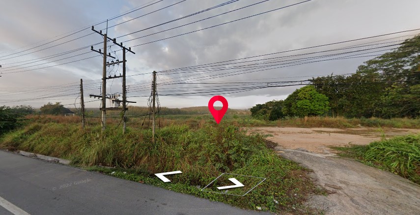 ขายที่ดินระยอง ปลวกแดง 50-1-15