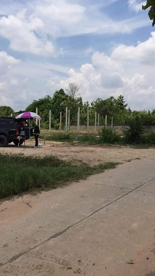 ที่ดินเปล่า พร้อมเสา อุดรธานี 0-3-58