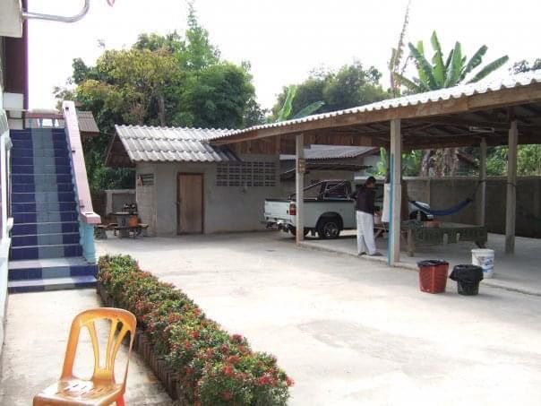 ขายบ้านพร้อมที่ดิน อ.แม่จัน จ.เชียงราย เนื้อที่ 1 งาน 34 ตร.ว.