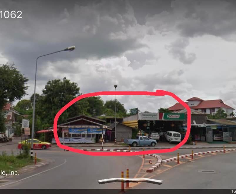 ขายที่ดิน ติดถนนศรีจันทร์ บ้านศรีฐาน ขอนแก่น 93 ตร.ว