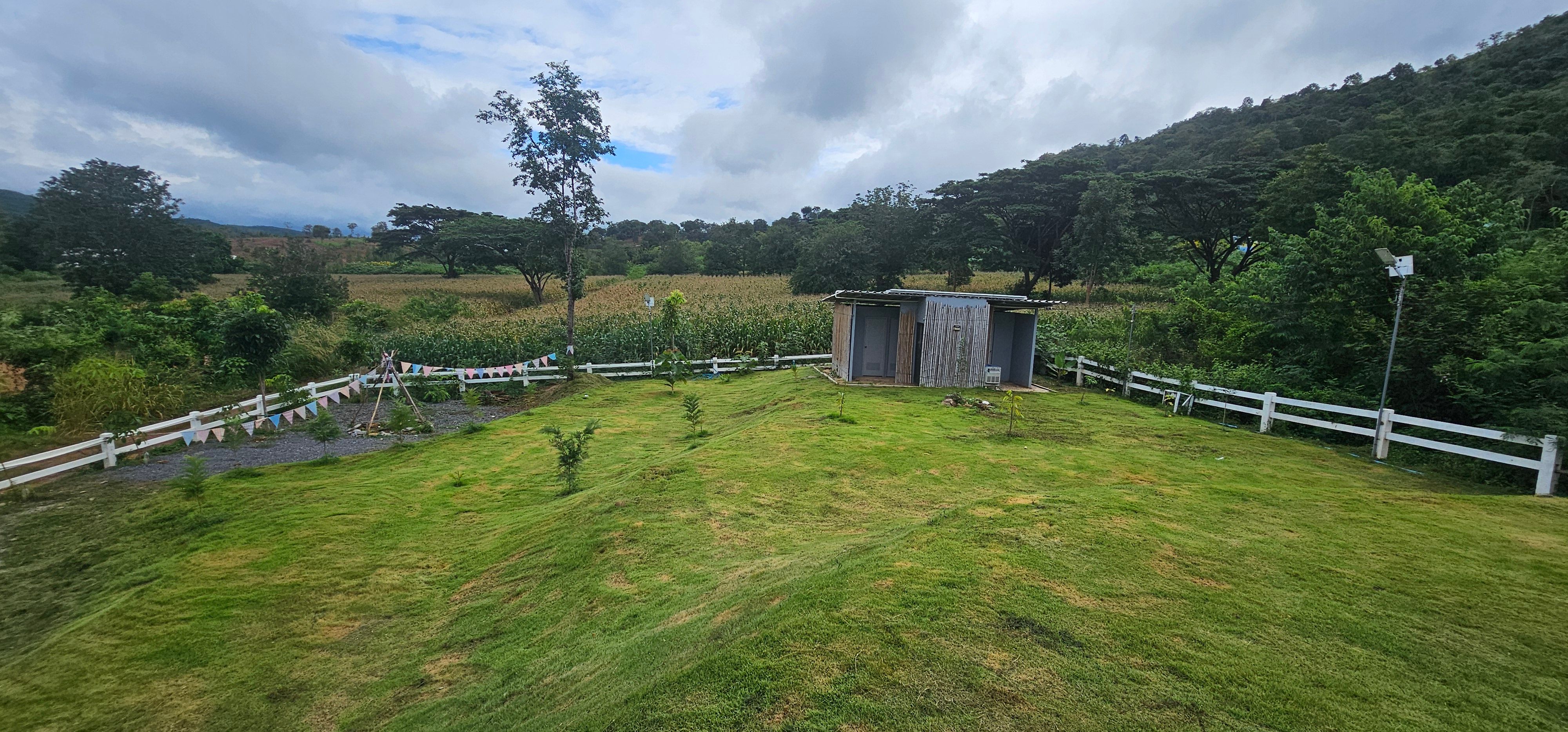  บ้านพักเขาใหญ่ CAMPING Stlye Container 