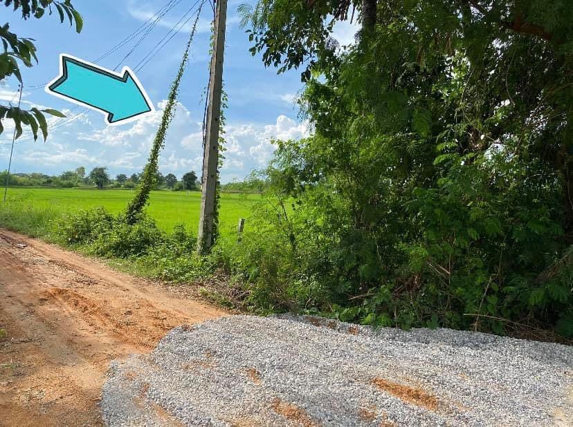 ที่ดินแปลงสวย ใกล้ถนนเลี่ยงเมืองขอนแก่น