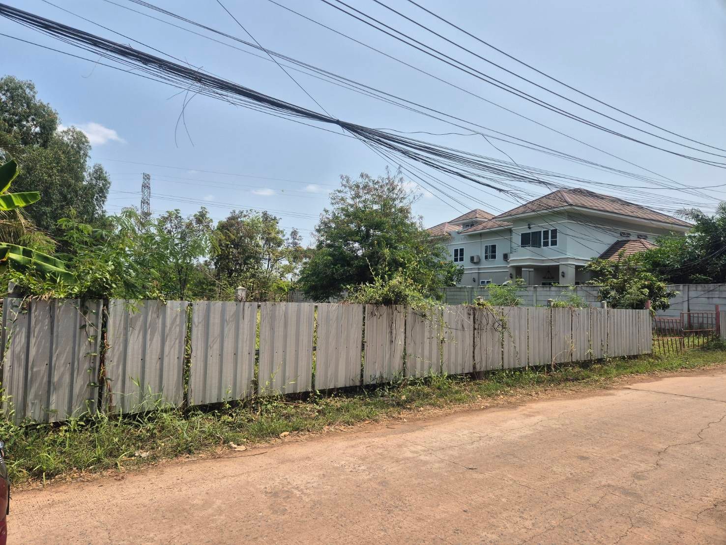 ขายที่ดิน อุดรธานี หมูม่น 1-0-21 ไร่