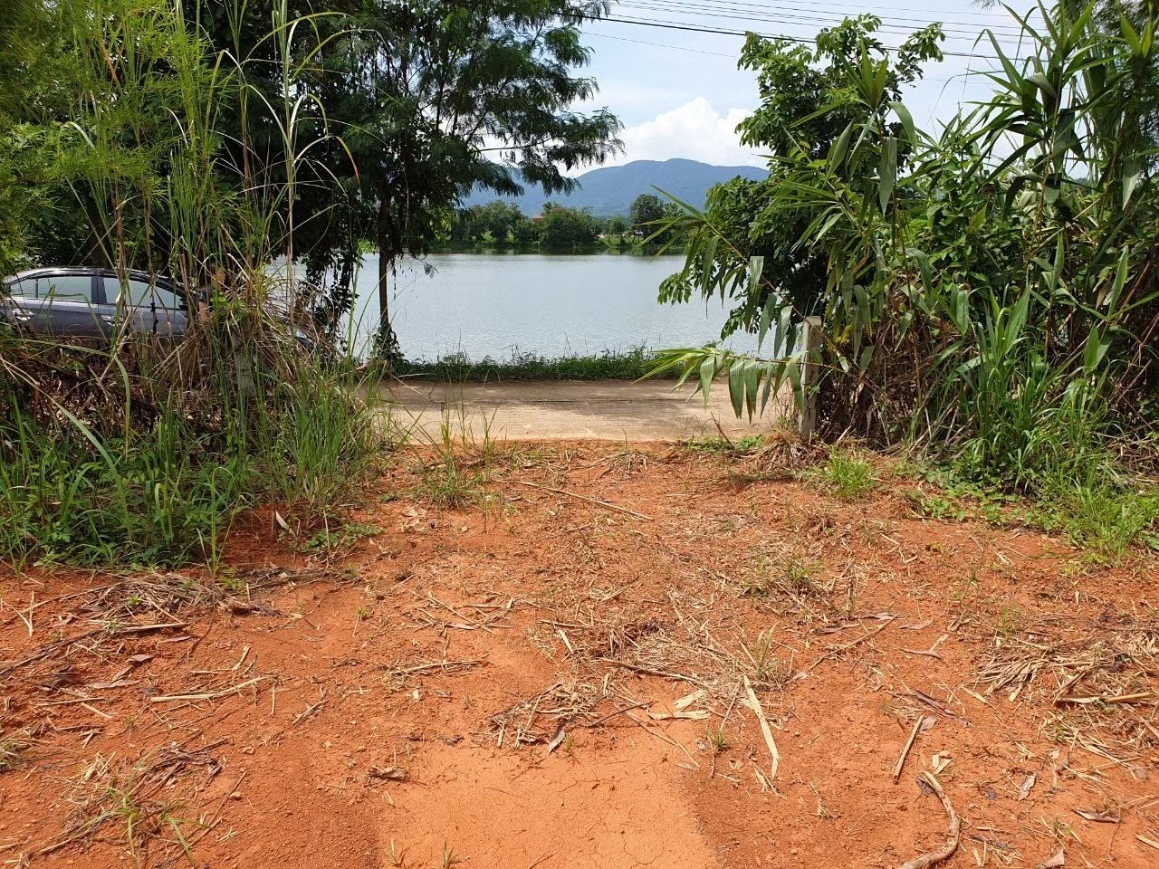 ที่ดินหน้ามหาลัยแม่ฟ้าหลวงเชียงราย 