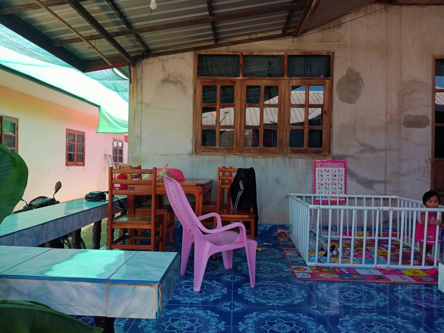 บ้านเดี่ยวพร้อมที่ดิน อ.วังสะพุง จ.เลย
