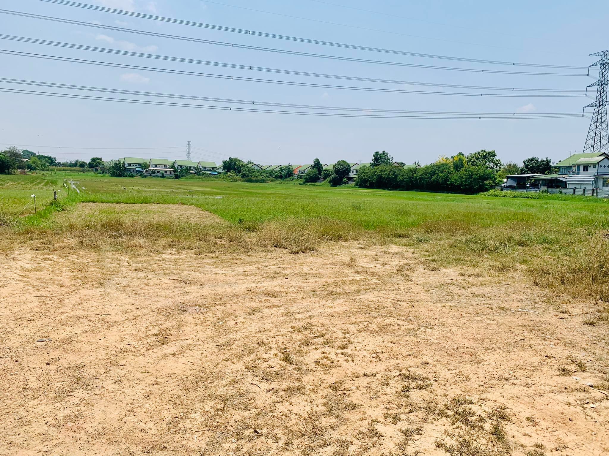 ที่ดินเปล่า อำเภอเมือง จังหวัดราชบุรี 12-2-29ไร่