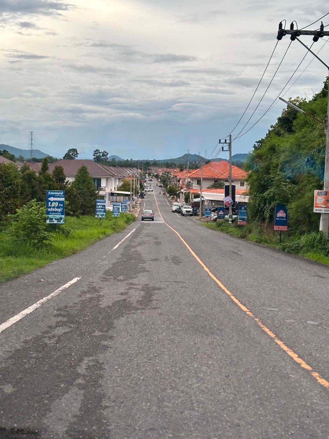 ขายที่ดินติดถนนชนเกษม 49 สุราษฎร์ธานี เมืองสุราษฎร์ธานี