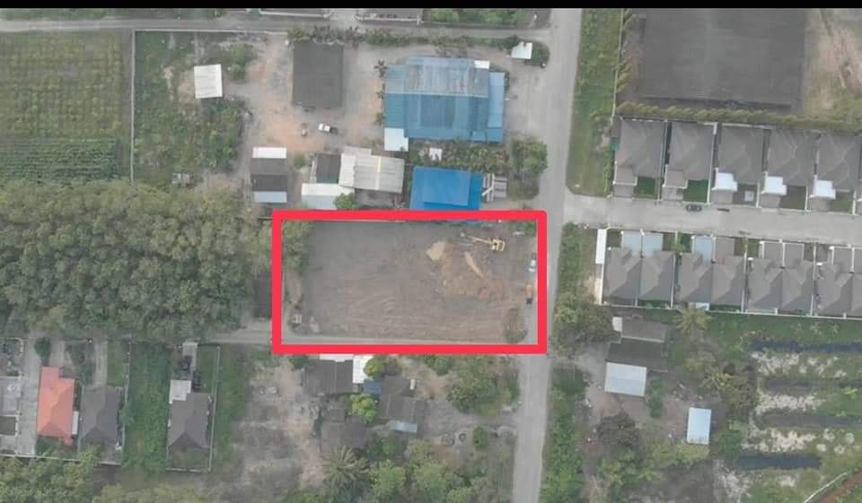 ขายที่ดินระยอง บ้านค่าย 1 ไร่