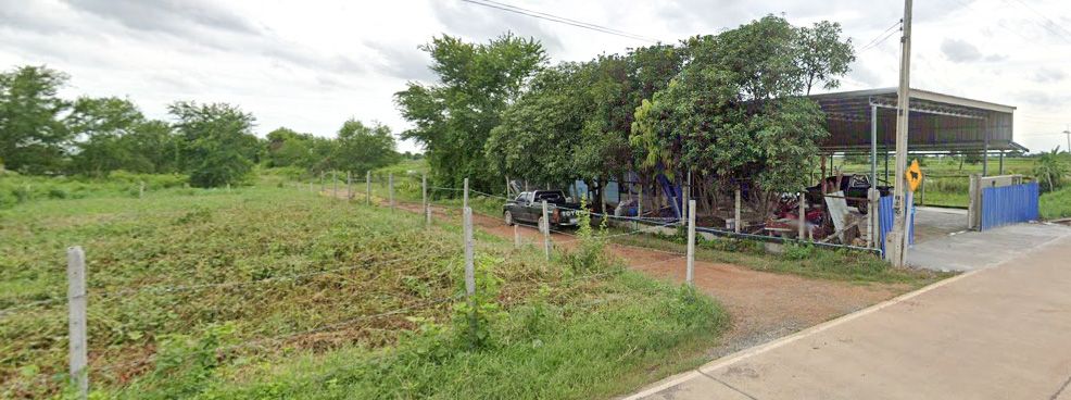 ที่สวยถมแล้ว หน้าติดถนน น้ำ-ไฟพร้อม แถมฟรีภาษีการโอนอีกนะคะ ราคาดีๆน่าจับจอง