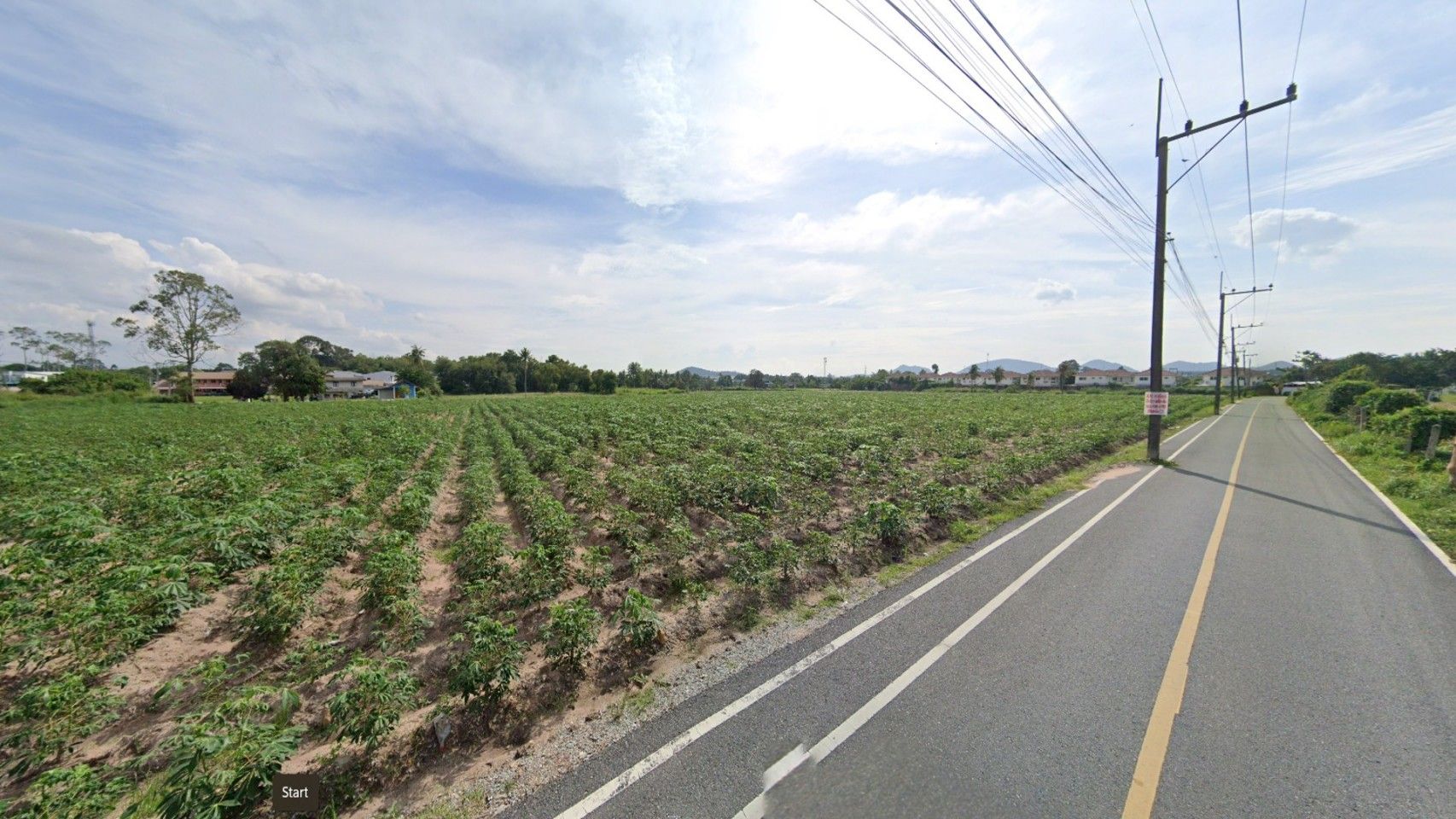 ขายที่ดิน 27-1-26 ไร่ ถนนหนองยายบู่ ศรีราชา ใกล้ไทวัสดุ, ถนนมอเตอร์เวย์ เหมาะทำหมู่บ้านจัดสรร