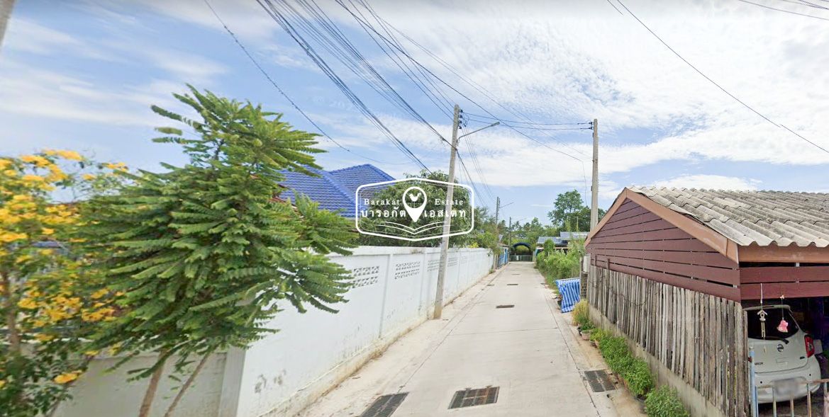 ที่สวยถมแล้ว ทำเลดีแหล่งชุมชน ห่างจากถนนใหญ่เพียง 250 เมตรเท่านั้น ราชบุรี