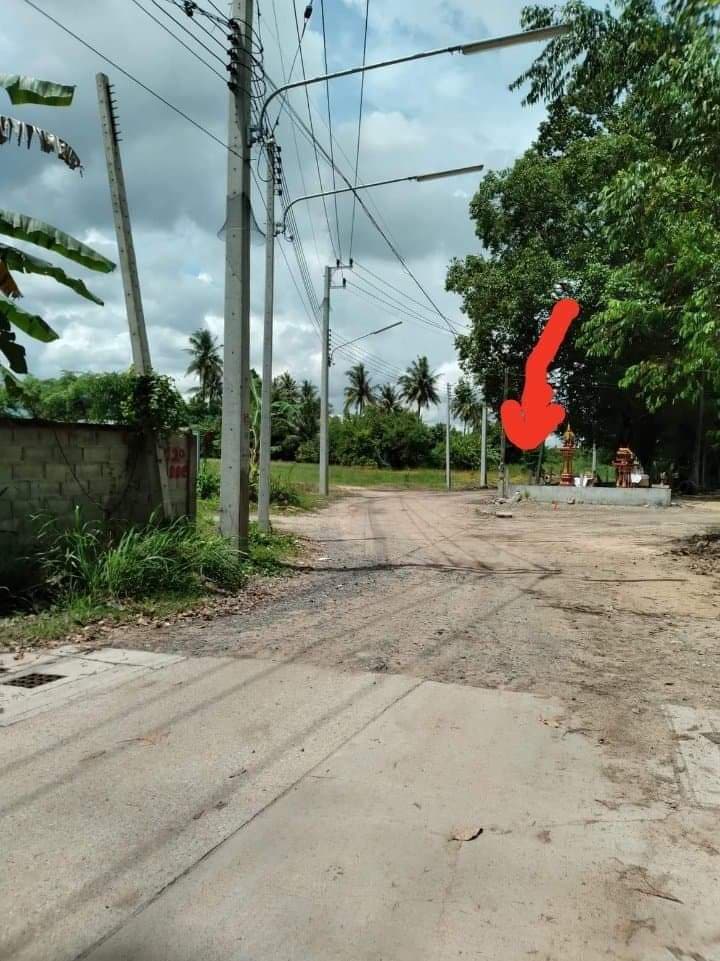 ขายที่ดินชลบุรี ศรีราชา 1งาน