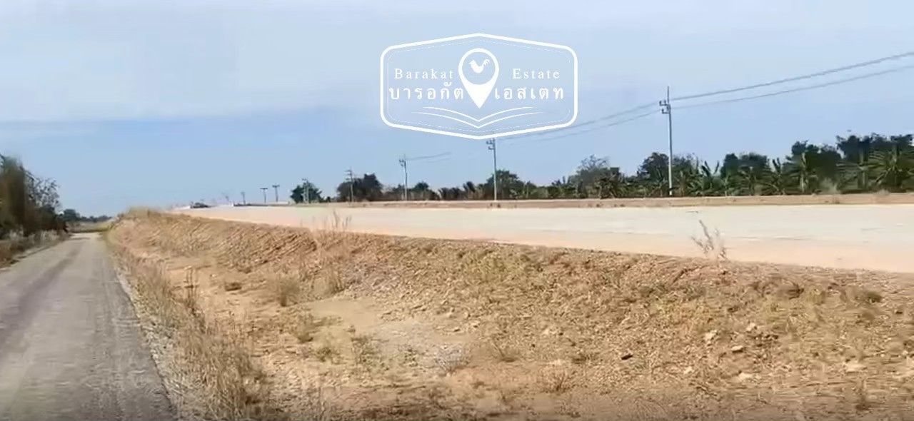 ทำเลดีติดถนน การเดินทางสะดวก ราคาน่าลงทุน อำเภออรัญประเทศ จังหวัดสระแก้ว