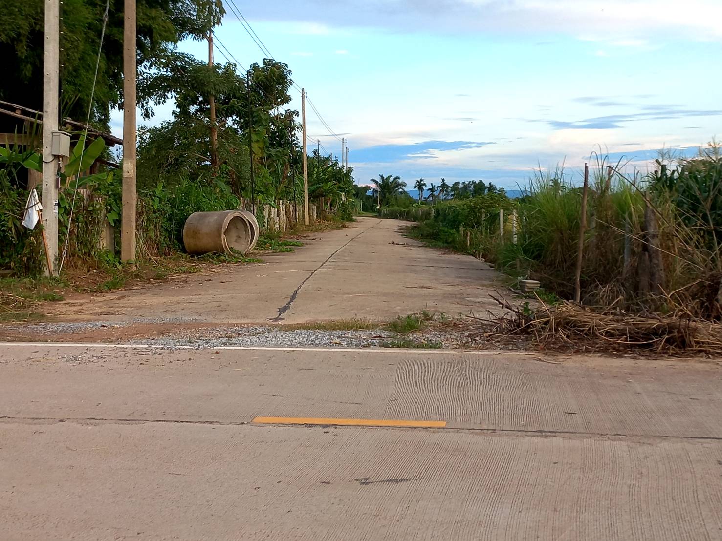 ที่ดินอยู่ในเขตเทศบาลนครเชียงราย ต.รอบเวียง อ.เมืองเชียงราย