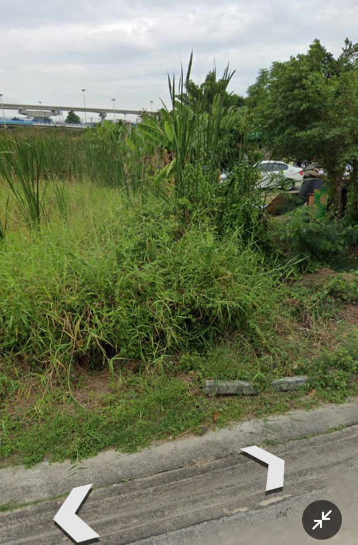 ขายที่ดินกรุงเทพฯ คันนายาว ซ.รามอินทรา 62