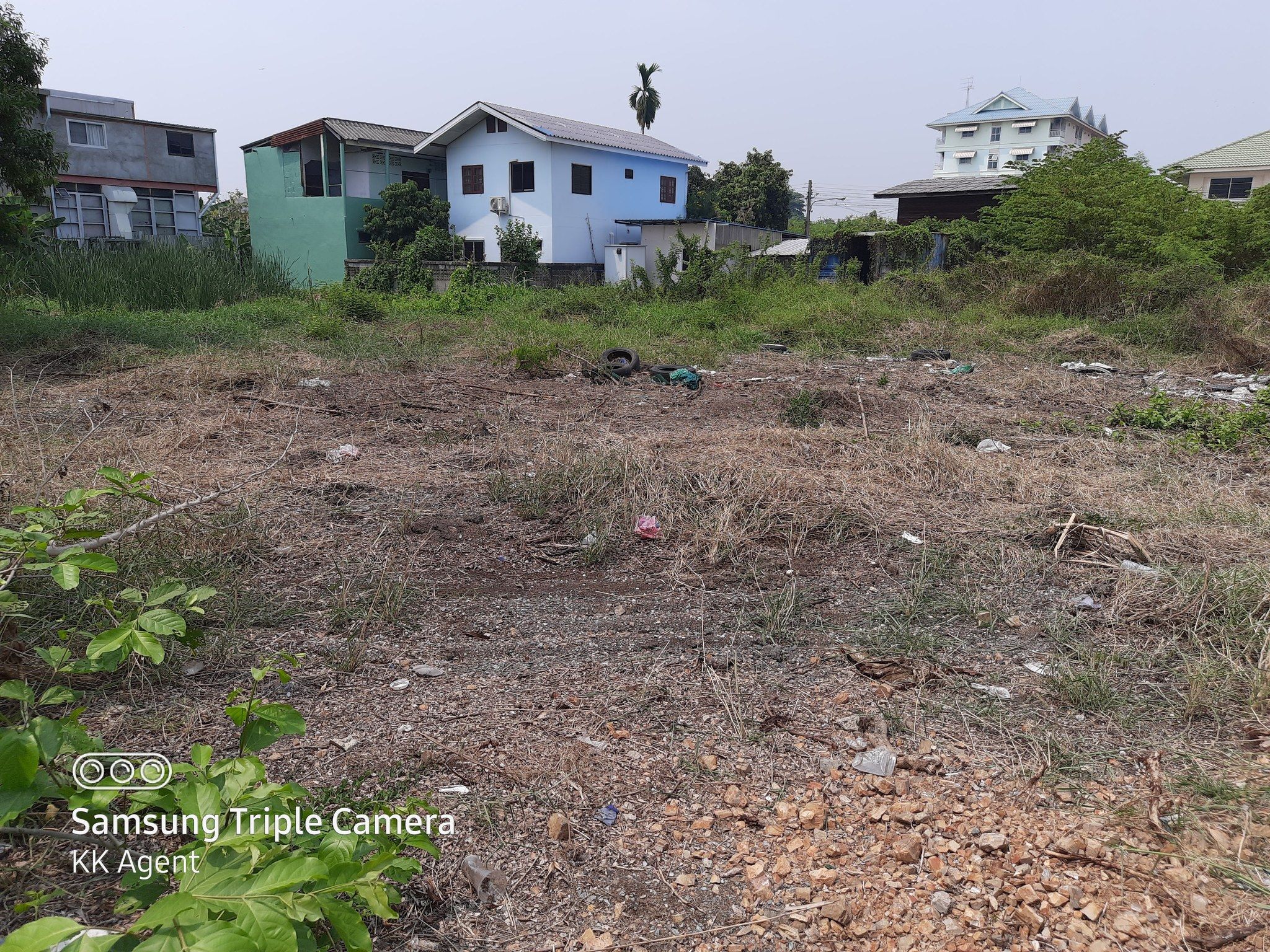 ขายด่วนมาก ที่ดินสวยๆใกล้กับตลาดพูนทรัพย์ 100-200ตรว.
