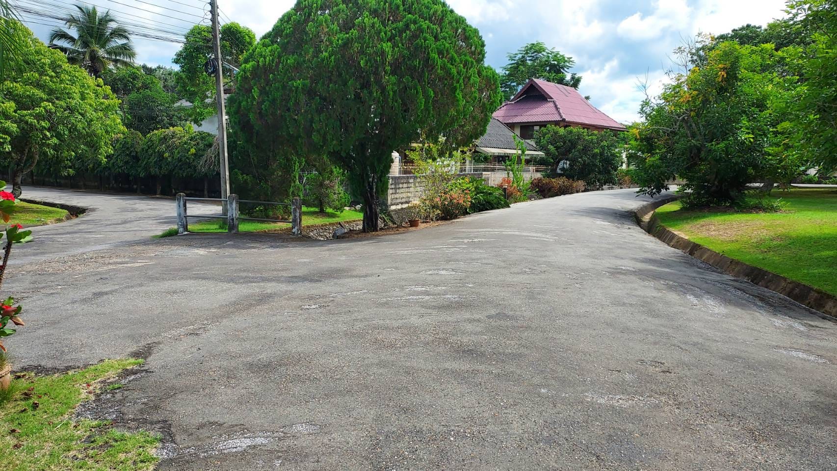 ขายบ้านเช่าพร้อมที่ดิน ใกล้โรงเรียบสามัคคี2 เมืองเชียงราย