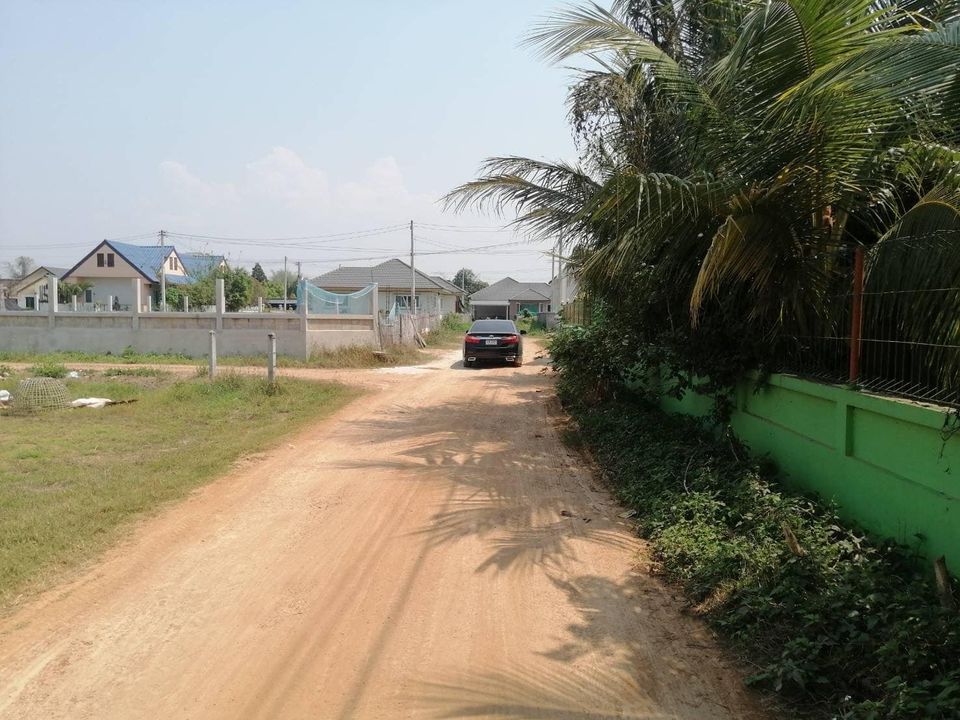 บ้านพร้อมที่ดิน บ้านสร้างใหม่ บนเนื้อที่ 44 ตรว. ลำพูน