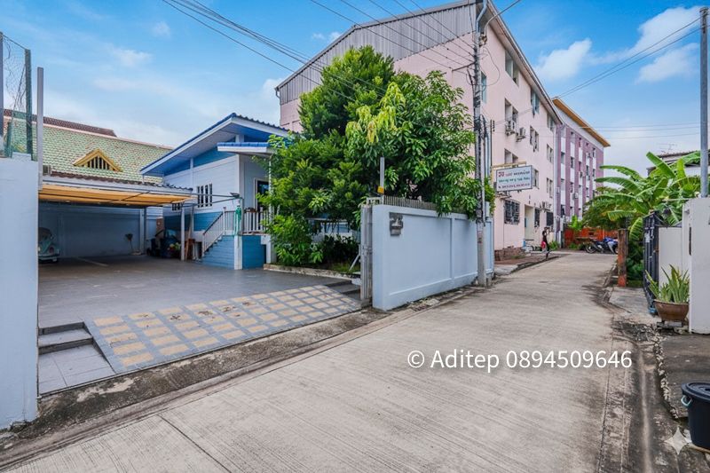 ขายบ้านชั้นเดียว ซอยสุขสวัสดิ์ 25 ทะลุราษฏร์บูรณะ 16 บ้านเดี่ยวกรุงเทพฝั่งธน 51 ตรว ทำเลดี ใกล้รพ.บางปะกอก 1 ใกล้ทางด่วนสุขสวัสดิ์-พระราม 3 และวงแหวนกาญจนาภิเษก