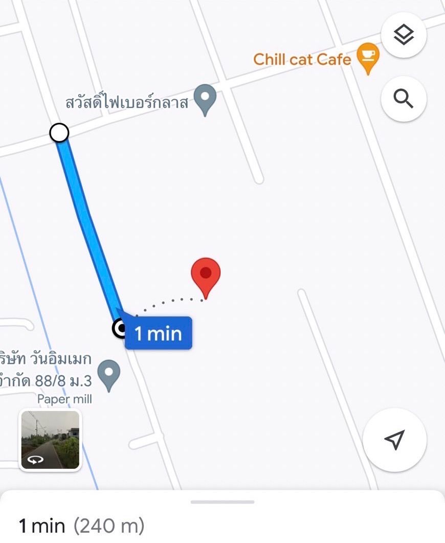 ขายที่ดินพุทธมณฑล นครปฐม เจ้าของขายเอง เนื้อที่ 318.50 ตรว. (ที่ดินถมแล้ว)
