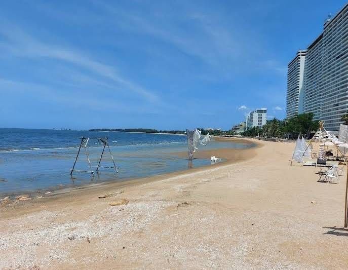 ขายที่ดินประจวบคีรีขันธ์ แปลงสวยใกล้ทะเลเพียง 300 เมตร. ปราณบุรี ประจวบฯ 0-1-94.2