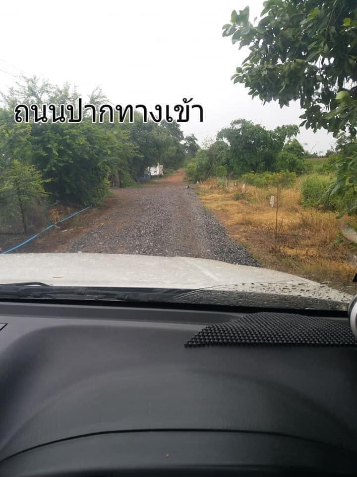 ขายที่ดินลพบุรี อ.บ้านหมี่ 17-0-55 ไร่
