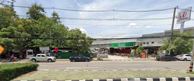 ขายที่ดินติดฮอนด้าพิงนคร