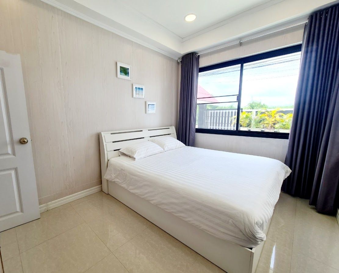 ขายบ้านพักตากอากาศตัวเมืองหัวหิน