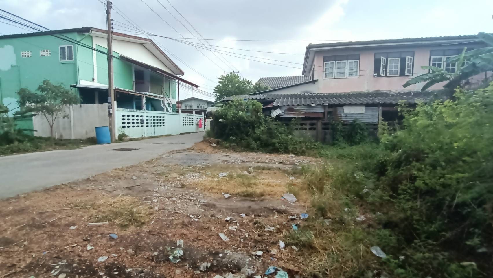ขายที่ดินเปล่าวังน้อย อยุธยา 59ตร.ว.