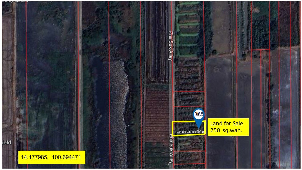 ซอย คลองสี่ตะวันออก 75 ต.คลองสี่ อ.คลองหลวง จ.ปทุมธานี