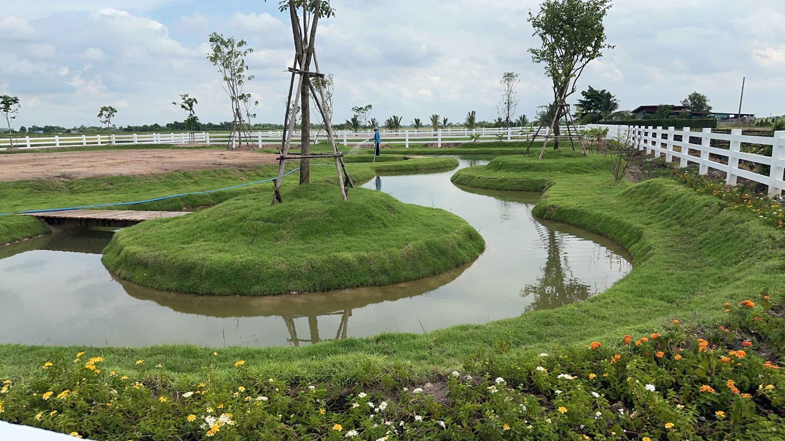 ขายที่ดินนครนายก องครักษ์ ที่ดินโครงการ ภูพนา วิลล์ จาก Phuripiwat เฟส 1 เริ่มต้นแล้ววันนี้!
