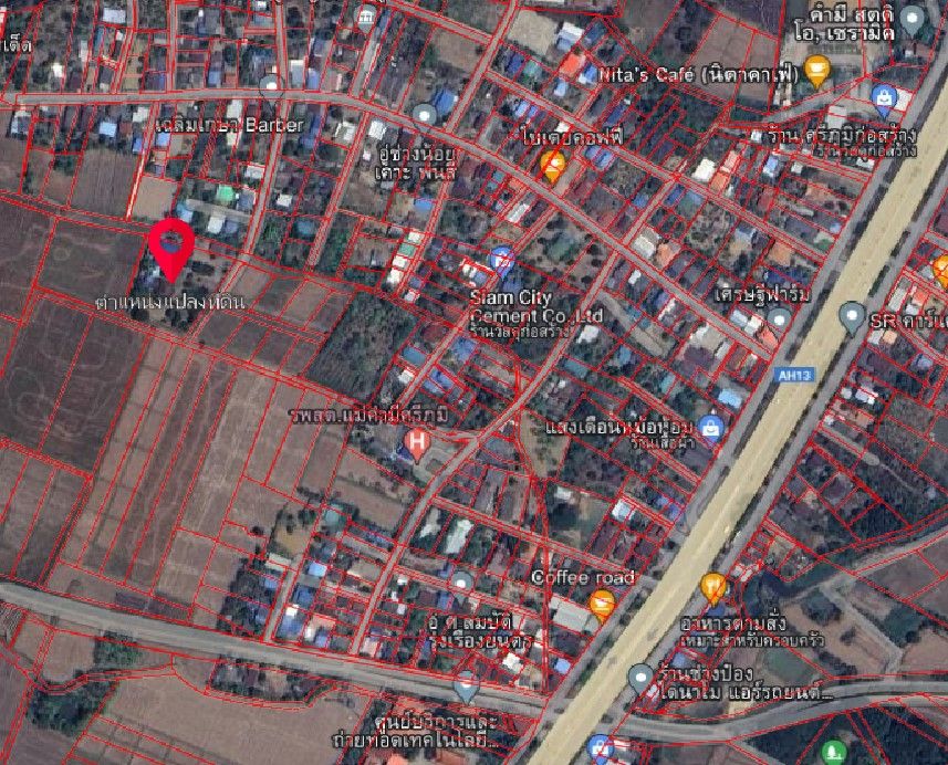 ขายบ้านสวนพร้อมที่ดิน เนื้อที่ 3 ไร่ 1 งาน