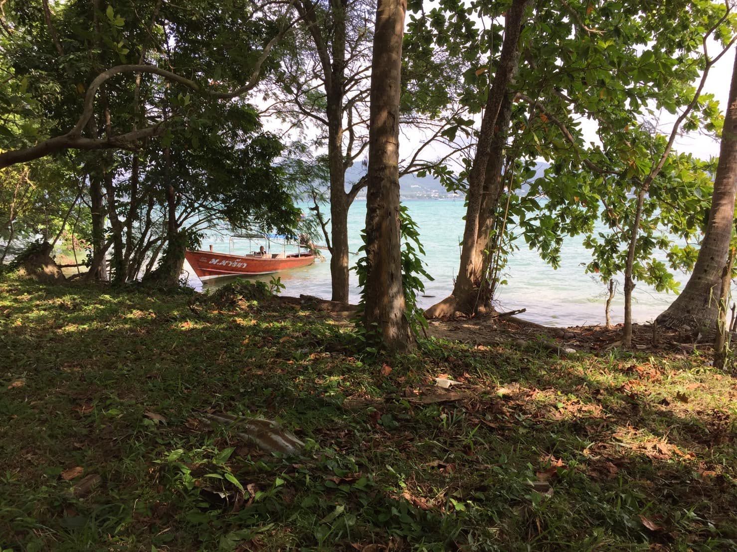 🔹  BEACHFRONT LAND FOR SALE – LON ISLAND, PHUKET 🔹